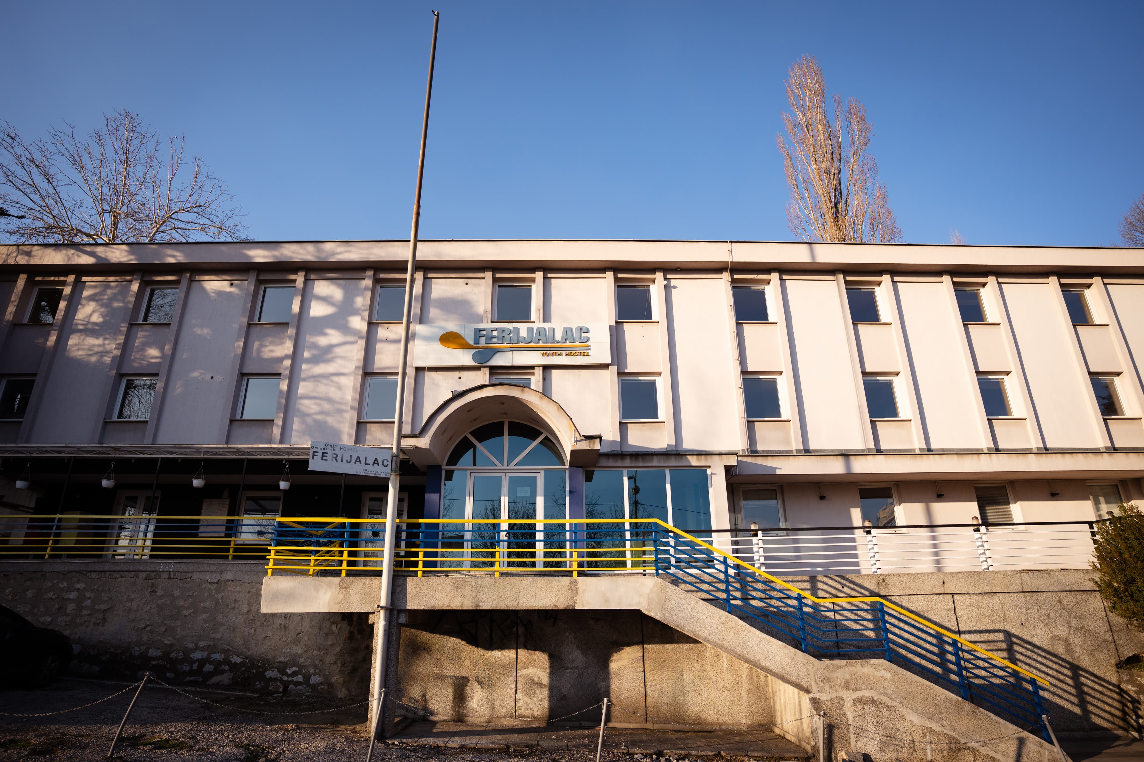 About Ferijalac Hotel