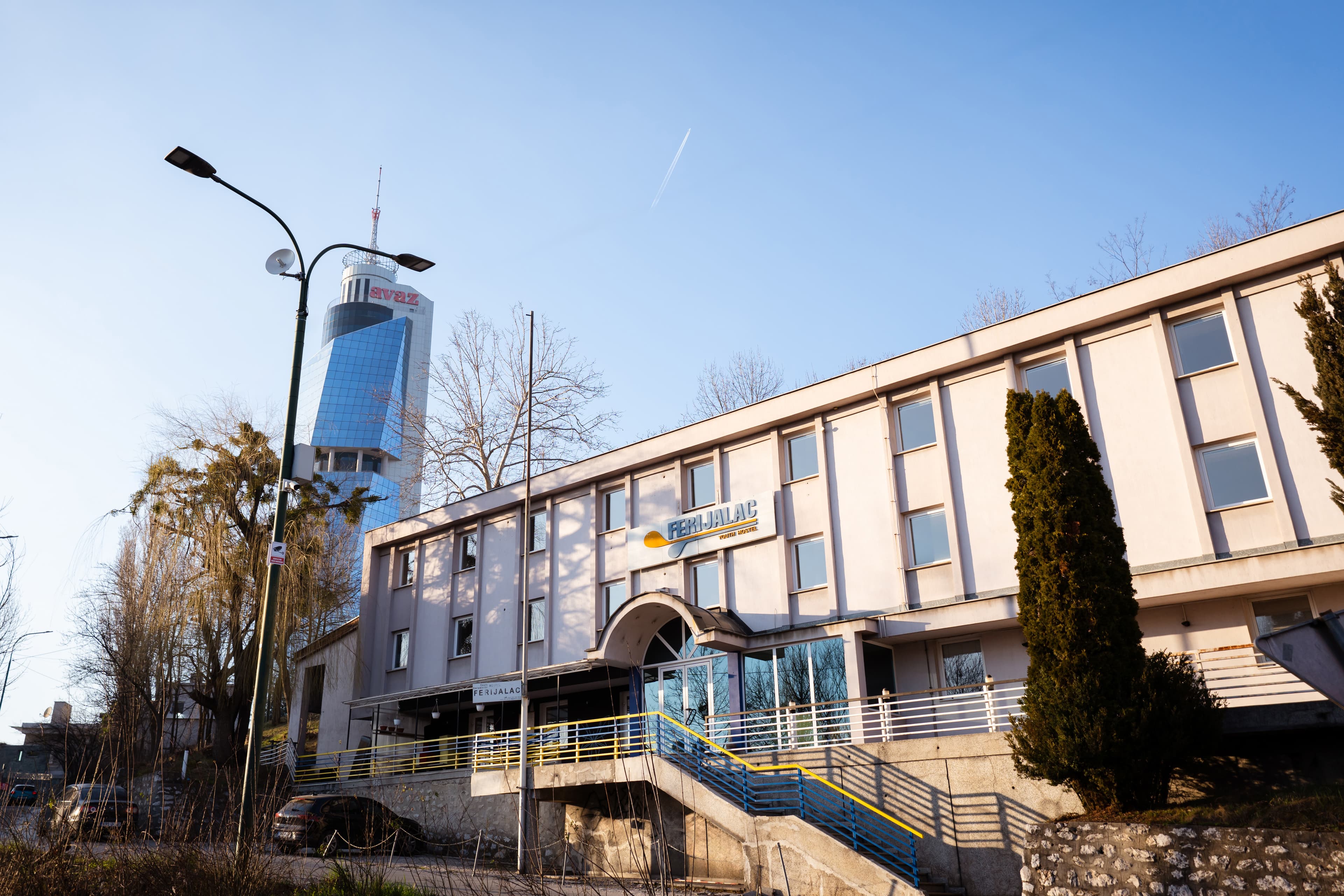 Hotel in Sarajevo - View 1